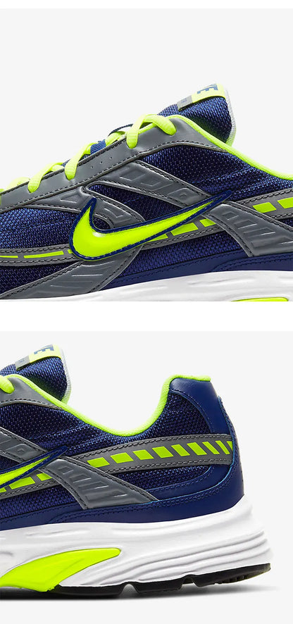 Uradni originalni moški športni tekaški čevlji Nike Initiator z blaženjem udarcev in odpornostjo proti obrabi 394055-400