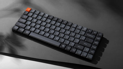 Keychron K3 Max QMK/VIA Ultra-Slim Wireless Custom Mechanical Keyboard Low Profile Gateron Switch Double-Shot PBT Keycap