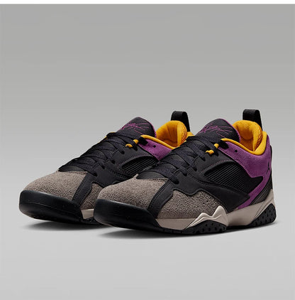 Nike originalne JORDAN muške niske sportske košarkaške tenisice s apsorpcijom udaraca i pletenim detaljima, HQ3950-005