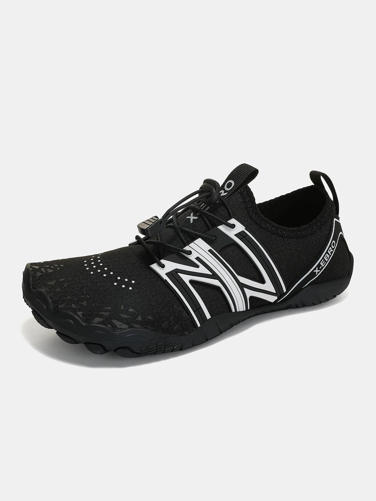 Oiaano Wide Toe Man Barefoot Black Shoes Woman Sports Sneaker Unisex Water Booties Male Aqua Beach Soft Sole Light Breathable
