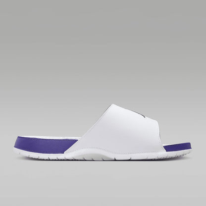 Nike Official Genuine JORDAN Men's Lightweight and Breathable Slip-On Sandals 555501-103
