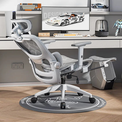 Multifunktionaler Bürostuhl Computerstuhl Relaxsessel Schlafstuhl Ergonomischer Stuhl Drehstuhl E-Sports-Stuhl