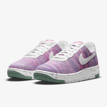 „Nike Authentic AF1 CRATER FLYKNIT“ moteriški sportiniai kasdieniai sportiniai bateliai DC7273-500