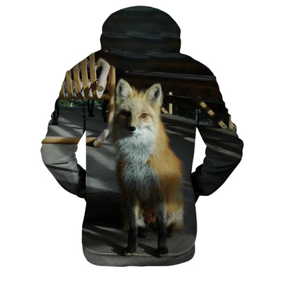 Hip Hop Popular Novelty Comfortable New Fox 3D Print Hoodies Sweatshirts Men/Women Sweatshirt Adult/Child Casual Pullovers