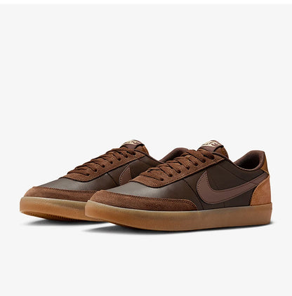 Oficiální autentické jarní pánské retro lehké a odolné tenisky Nike s patchworkovým vzorem IB4504-237