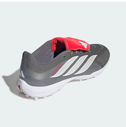 Originalūs Adidas žieminiai žemauliai futbolo bateliai vyrams ir moterims su raišteliais JR7875