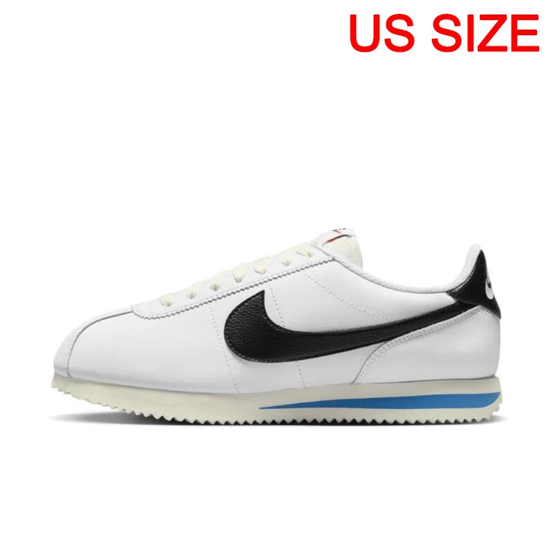 NIKE W CORTEZ ženski čevlji za rolkanje, udobni in zračni, iz bombaža, nizki model za ženske