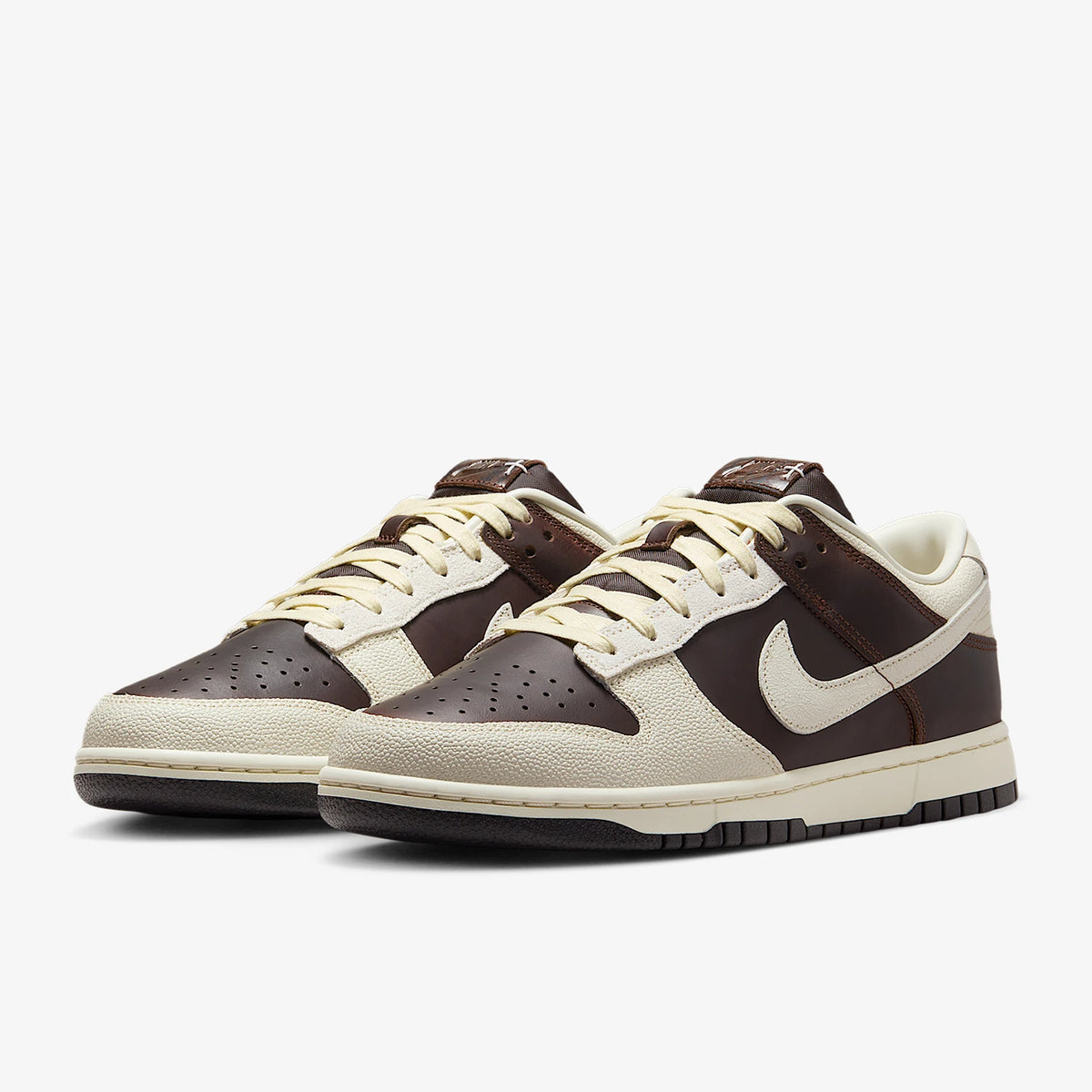 „Nike Authentic Dunk Low“ vyriški patvarūs klasikiniai odiniai kvėpuojantys sportiniai bateliai IH7333-200