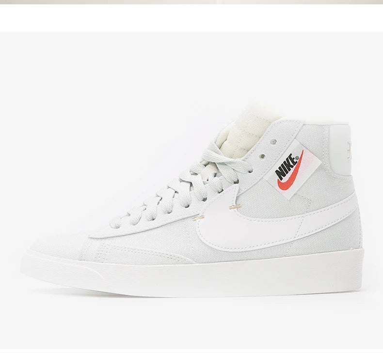 Nike genuine Seasonal New Women's High-Top Casual Shoes BQ4022-400