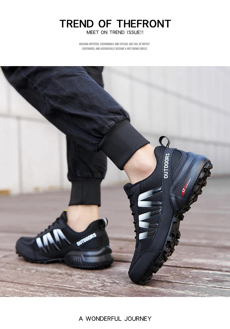 MTB Cycling Shoes Men and Women Mountain Road Bike Sneakers Motorcycle Shoes Waterproof Bicycle Shoes Outdoor Hiking Shoes Winter
