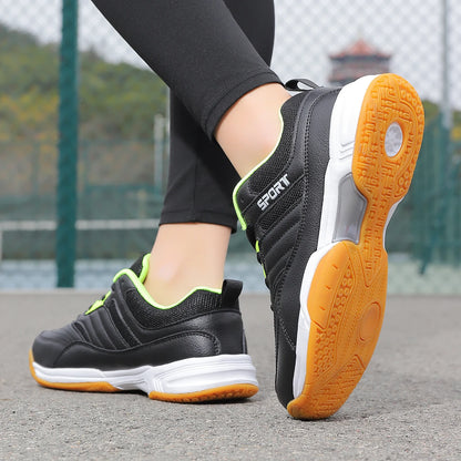 Pantofi de badminton, pantofi sport pentru bărbați, antiderapanti, respirabili, pantofi sport ușori, pantofi de antrenament și competiție, pantofi de tenis de masă, pantofi de tenis