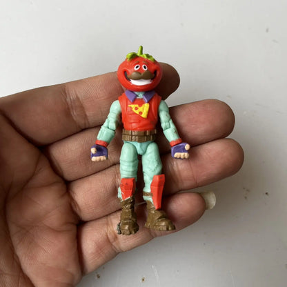Fortnite Robin Zix Gaming-Peripherie Cartoon-Figur Spielzeug – kreative Actionfigur mit beweglichen Gelenken, Modell-Dekofigur, Geburtstagsgeschenk