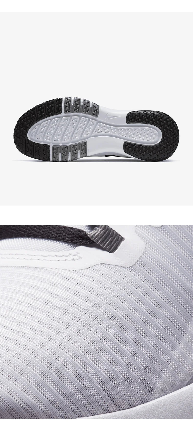 Nike genuine Flex Control 4 men's sports and fitness training shoes CD0197-100