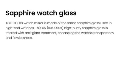 AGELOCER Original Baikal Watch Men's Big Calendar Business Formal Automatic Mechanical Watch Birthday Gift for Men