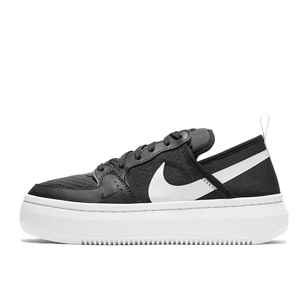 Adidași Nike Court Vision Alta Lifestyle pentru bărbați și femei, încălțăminte sportivă casual și confortabilă, CW6536-001
