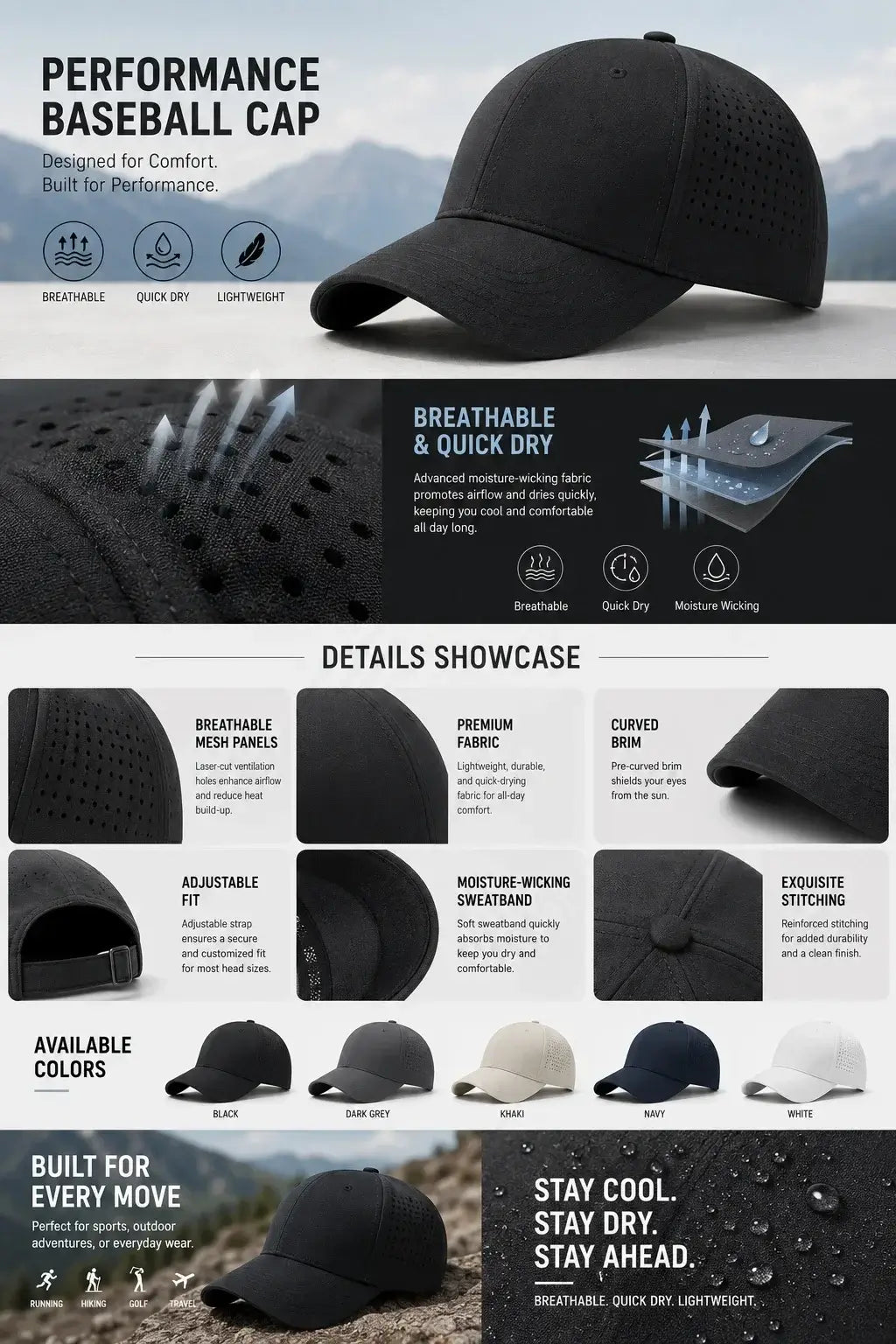 2026 New Summer Dragon Ball Super Youth Men Baseball Snapback Hat Black- Anime Enthusiast Gift, Produit gaming premium Fraquane, équipement gamer