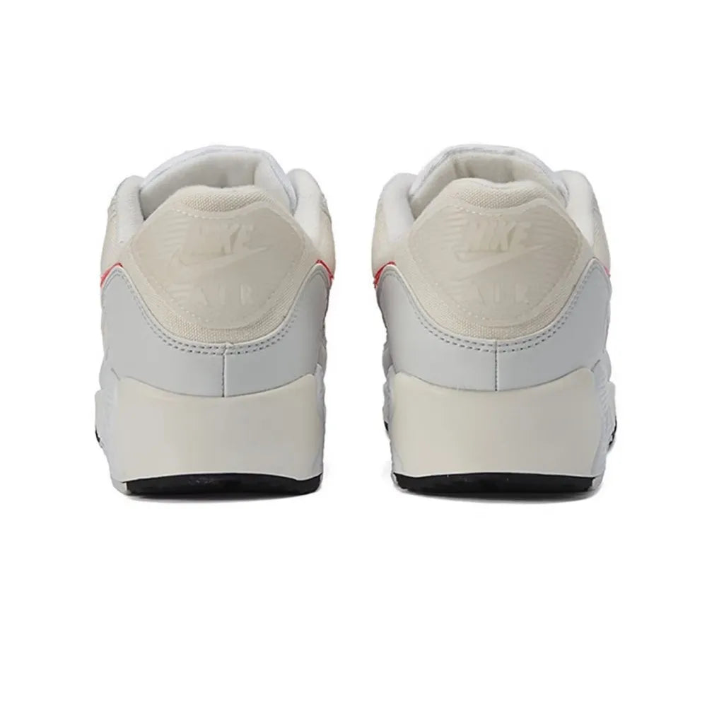 Pantofi de alergare pentru bărbați Nike Air Max 90, amortizare Air Max, stil clasic retro, ușori și confortabili pentru antrenamentul zilnic DD8496-161