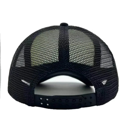 Fashion Cute SpongeBobs Print Baseball Cap Cartoon Men Women Summer Sun Mesh Hat Anime Adjustbale Sunshade Golf Cap Trucker Hat