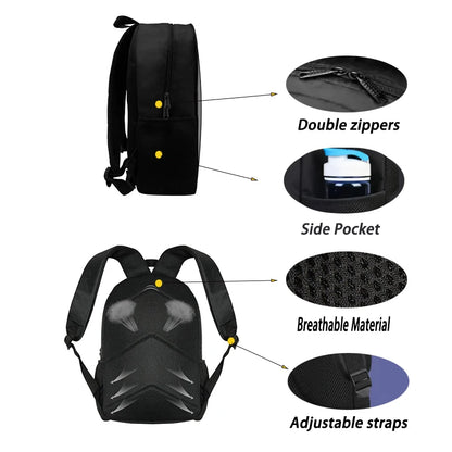 Classic Game Fortnite Kids Backpacks Boys and Girls Student Birthday Gift Child School Bags Unisex Camping Durable Rucksack