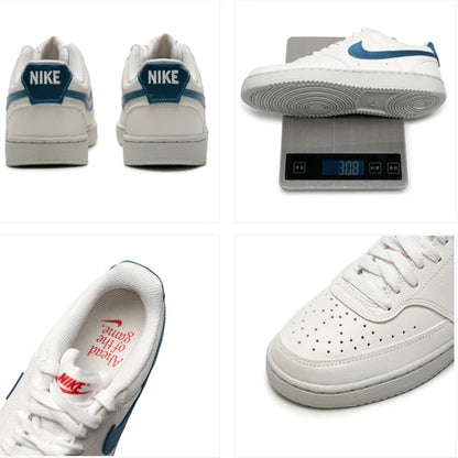 Originálne dámske minimalistické, univerzálne, outdoorové, priedušné a ležérne tenisky Nike Court Vision Low IM7799-133