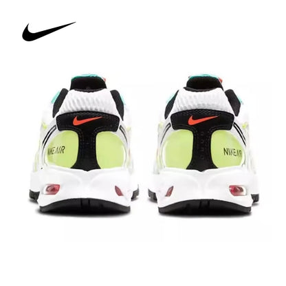 Nike Air Max Torch 4 Retro para mulher, sapatilhas estilo Dad Shoes com amortecimento Air Cushion, leves, respiráveis, desportivas e casuais, CW5607-100