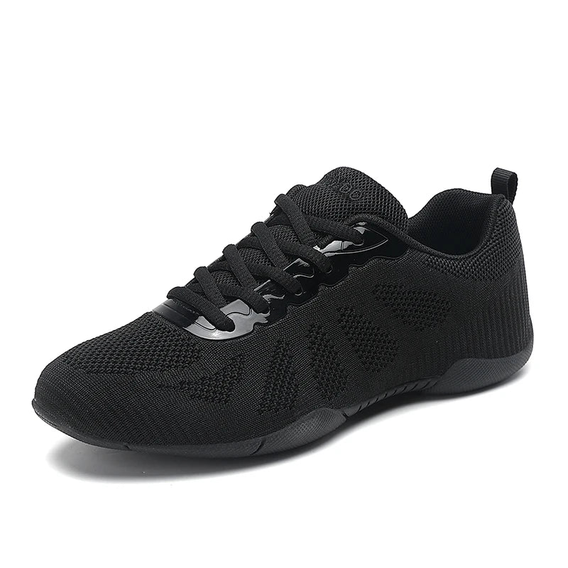 Marwoo Girls White Cheer Dance Sneakers Kids Lightweight Cheerleading Training Walking Tennis Women’s Fashion Sports Shoes 2316