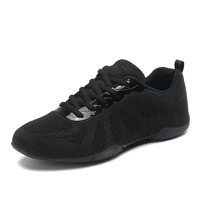 Marwoo Girls White Cheer Dance Sneakers Kids Lightweight Cheerleading Training Walking Tennis Women’s Fashion Sports Shoes 2316