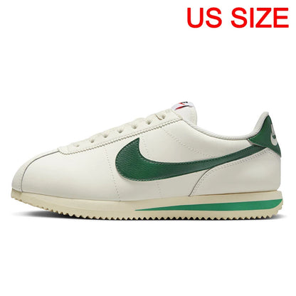 NIKE W CORTEZ ženski čevlji za rolkanje, udobni in zračni, iz bombaža, nizki model za ženske