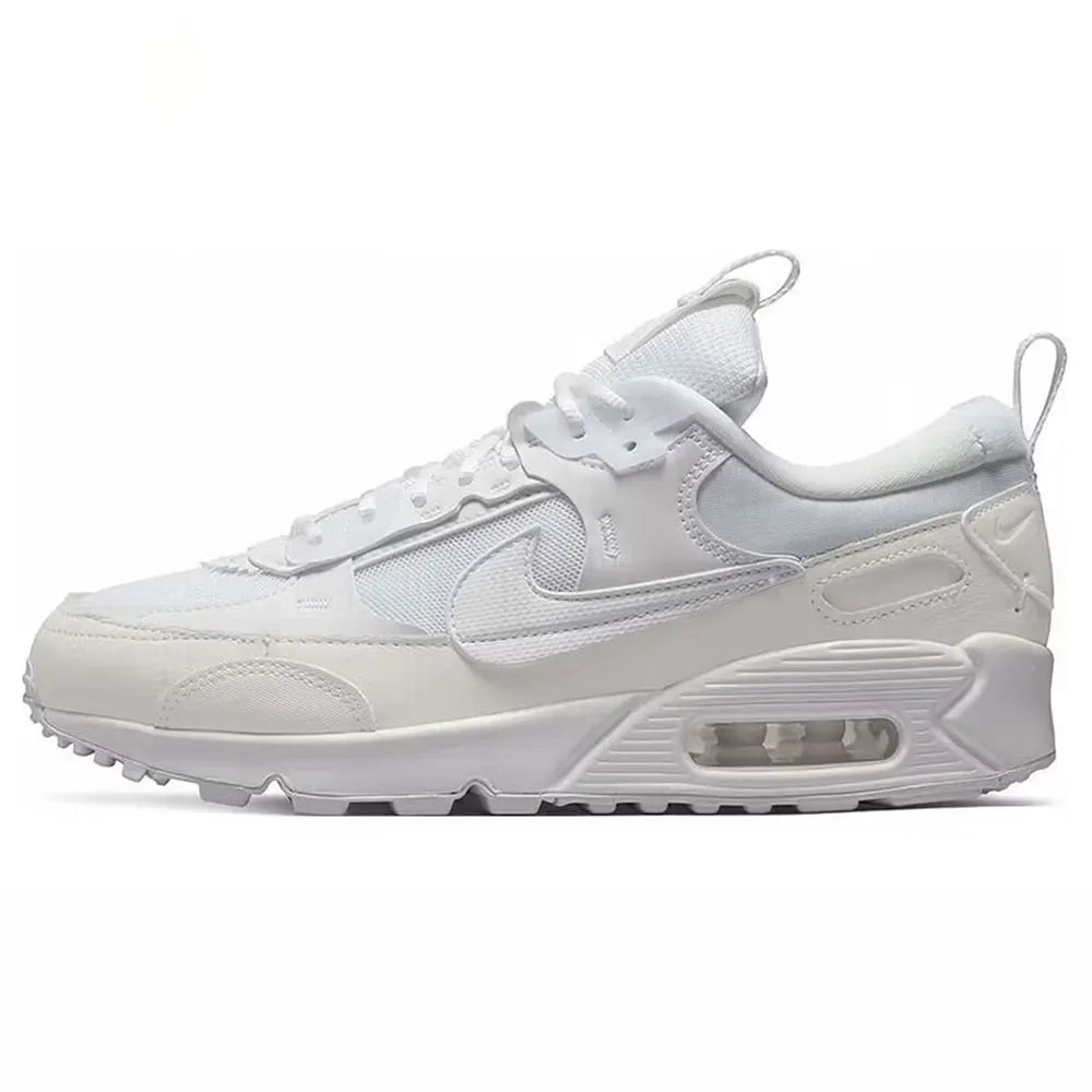 Pantofi de alergare pentru bărbați Nike Air Max 90, amortizare Air Max, stil clasic retro, ușori și confortabili pentru antrenamentul zilnic DD8496-161