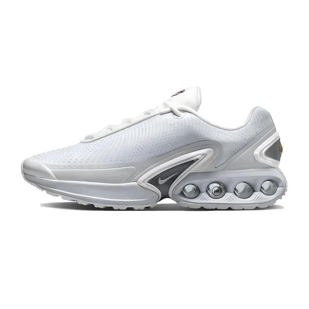 Nike AIR MAX Dn ženske cipele - ležerne, udobne, prozračne, s amortizacijom i potporom, za trčanje FJ3145-100