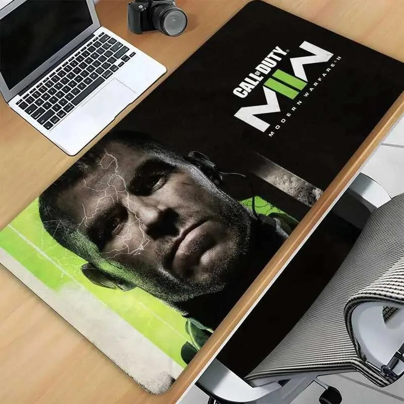 Game Call of Duty Mouse Pad MousePad 900x400 Gaming Accessories Deskmat Desk Mat Game Mats Mause Office Pads Pc Xxl Large