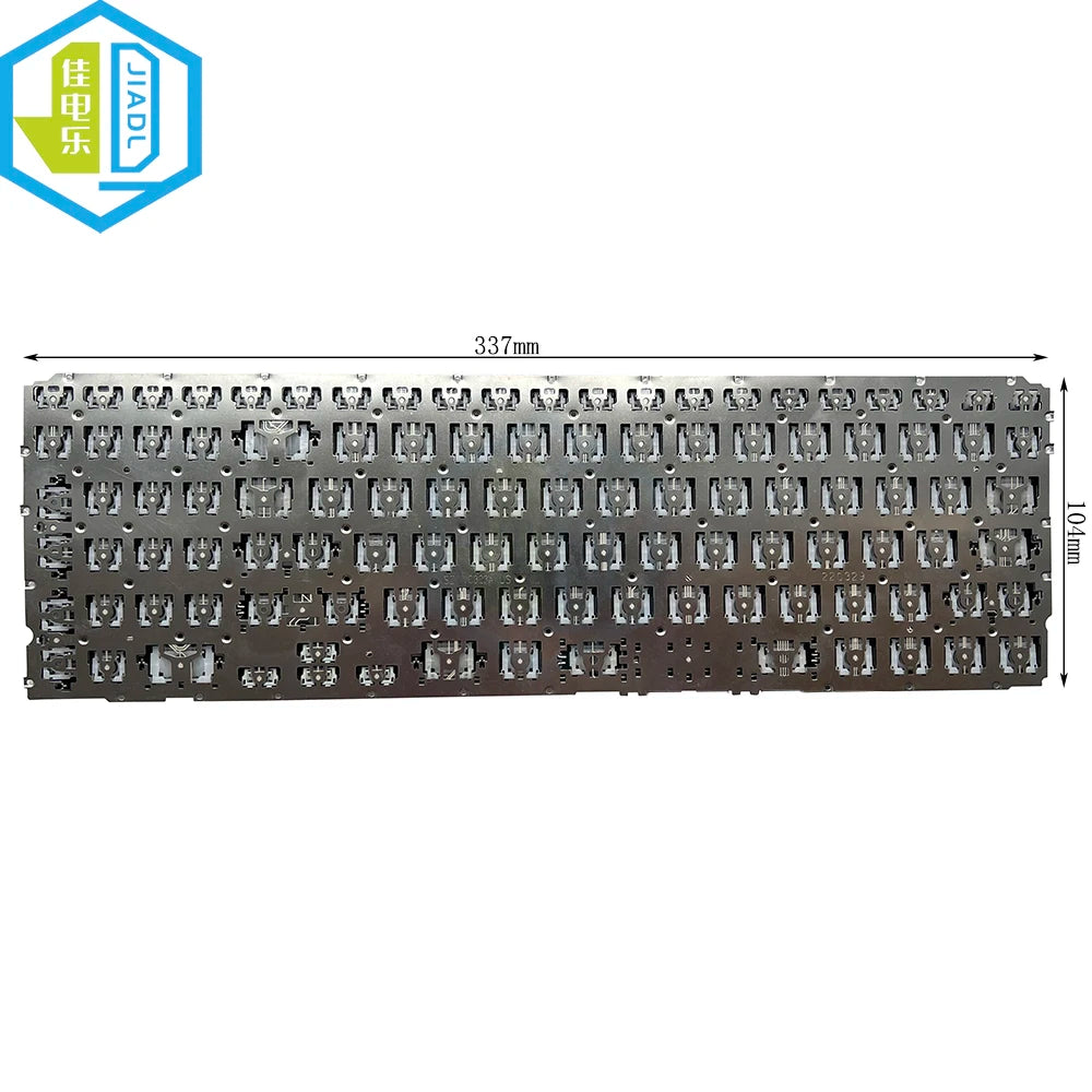 US English Keyboard For V6323A LK133TX1C00 dynabook C50-K Toshiba Dynabook Tecra A50-J MB-17-6323A-00-0A V5323A
