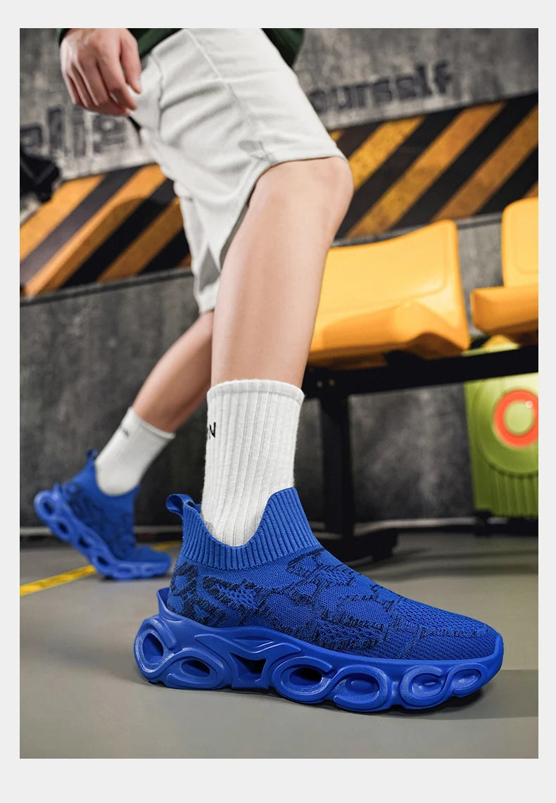 Men shoes Sneakers Male tenis Luxury shoes Mens casual Shoes Trainer Race Breathable Shoes fashion loafers running Shoes for men