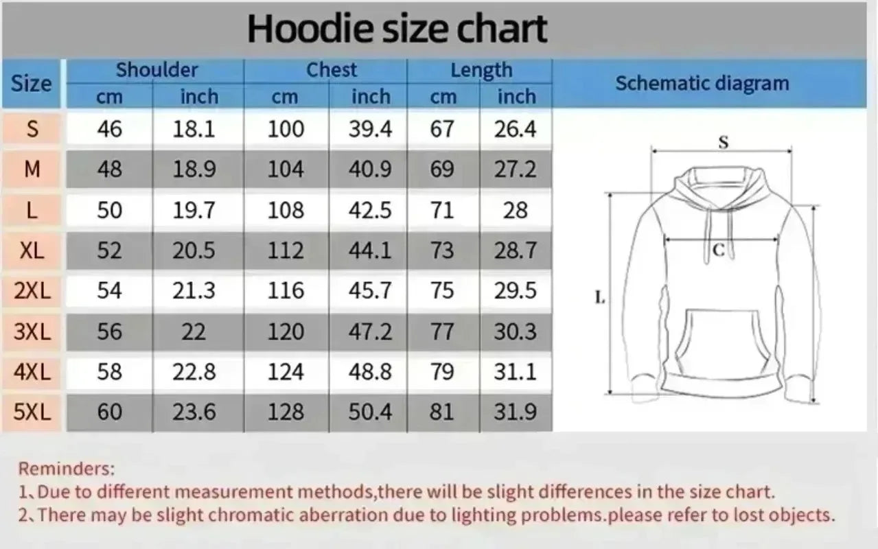 Classic Anime Yu-Gi-Oh Character Blue-Eyed White Dragon Printed Male Autumn/Winter Thick and Wide Y2K Halloween COS Wide Hoodie