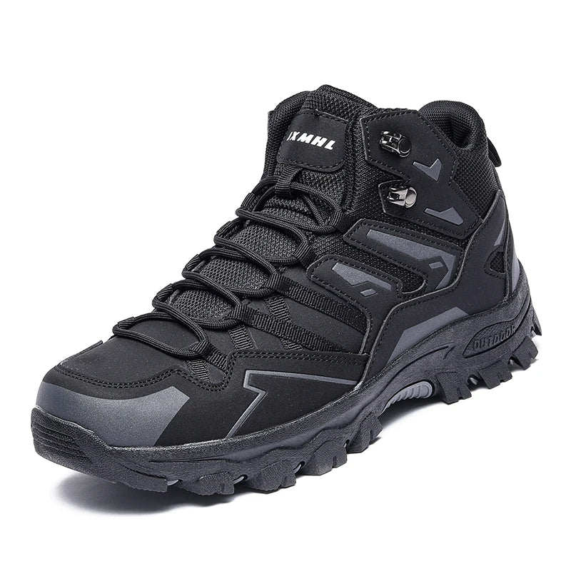Buty turystyczne unisex, buty sportowe do wędrówek na świeżym powietrzu, buty kempingowe, damskie wodoodporne buty do spacerów, antypoślizgowe buty turystyczne