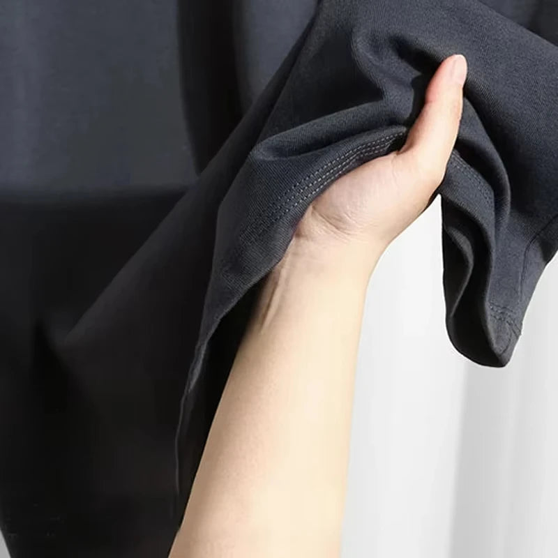 Call of Duty Ghost MW2 T-Shirt Men's Women Clothing O-neck Short Sleeve Top Trendy Streetwear Casual Cotton Summer Oversized Tee