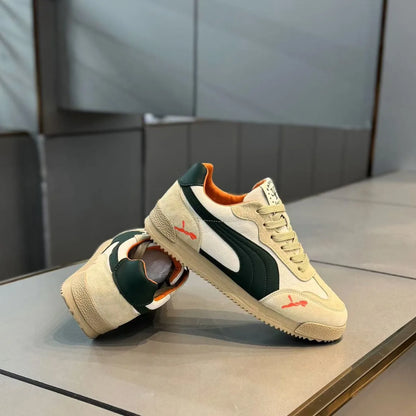 Large Size Men Sneakers Spring Autumn Breathable Low Help Comfortable Sports Shoes Fashion Non-Slip Outdoor Casual Flats