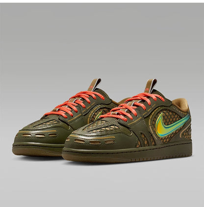 Nike Authentic JORDAN Women's Classic Trendy Retro Breathable Sports Shoes HQ2186-300