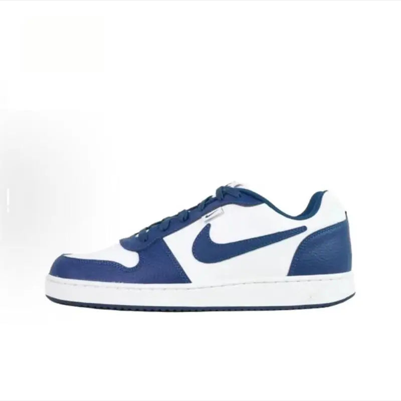 Nike Ebernon Low-Top Classic Comfort Slip-Resistant Cushioning Durable Everyday Unisex Skate Shoes IF0847-141