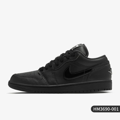 Nike Authentic JORDAN Men's Classic Shock Absorption Daily Lace-Up Sneakers HM3690-001