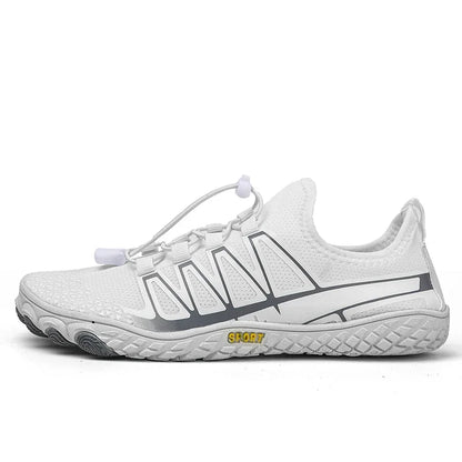 Men Beach Aqua Shoes Women Barefoot Water Swimming Fitness and Cross-Train Shoes Summer Outdoor Wading Shoes Big Size 48 49 50
