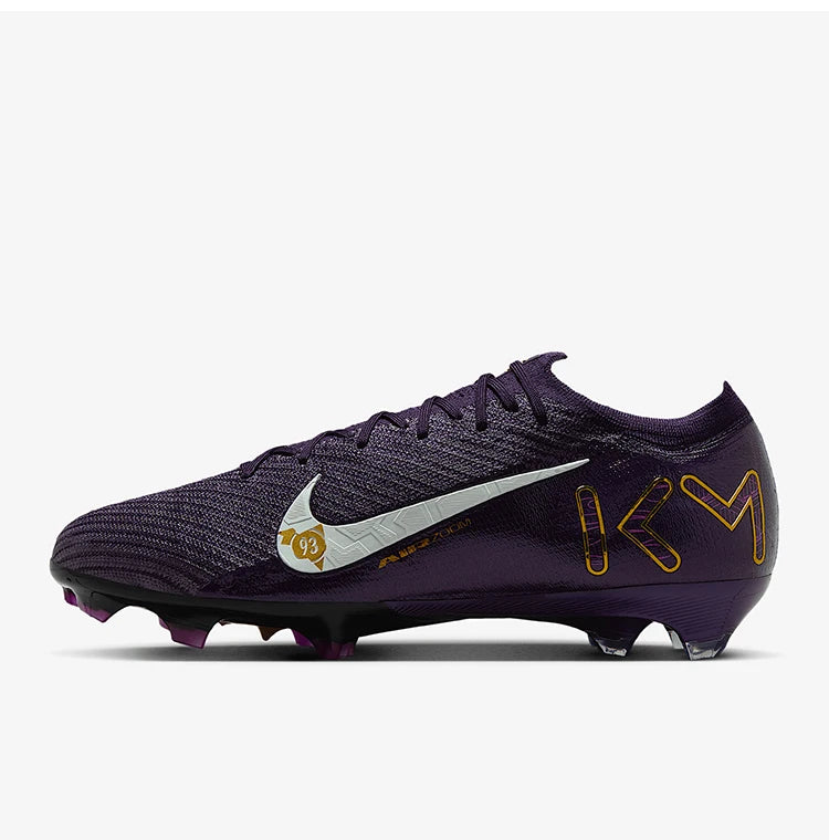 Nike genuine Vapor 16 men's low cut training cushioning soccer shoes FQ8683-500
