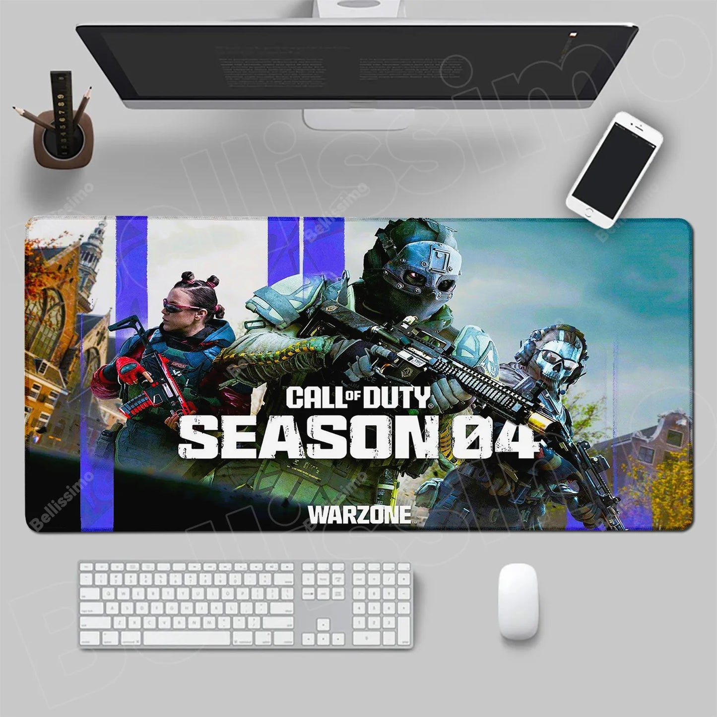 Anime HD Mousepad Gamer Large Size Carpet Office Mausepad Xxl Call of Duty Mouse Pad Gaming Accessories Desktop Extended Deskmat