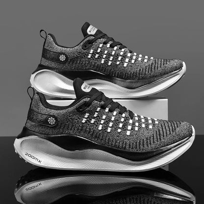 New Men's Running Shoes Athletic Casual Sports Luxury Shoes Fashion Trainer Lightweight Breathable Jogging Comfortable Walking