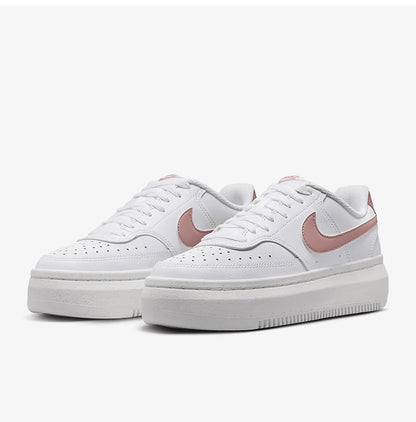 Oficiální originální dámské ležérní tenisky Nike Court Vision Alta s tlustou podrážkou DZ5394-102