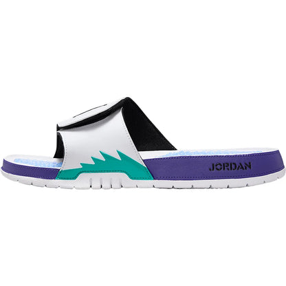 Nike Official Genuine JORDAN Men's Lightweight and Breathable Slip-On Sandals 555501-103