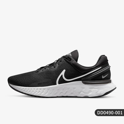 Официални оригинални мъжки летни маратонки REACT MILER 3 на Nike, модел DD0490-001