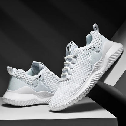 2026 Summer Men's Loafers, Walking Mesh Breathable Summer Comfortable Casual Shoes Sneakers, Zapatillas Hombre Men Running Shoes