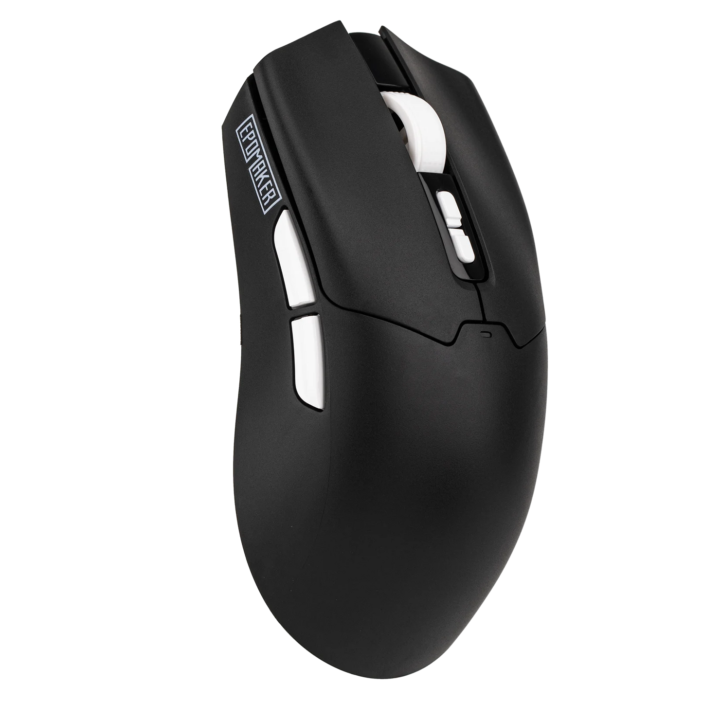 EPOMAKER Click Lite Wired/BT/2.4GHz Wireless Gaming Mouse PAW3311 Sensor 800 to 24000 DPI with 500mAh Battery for PC/Mac/Linux