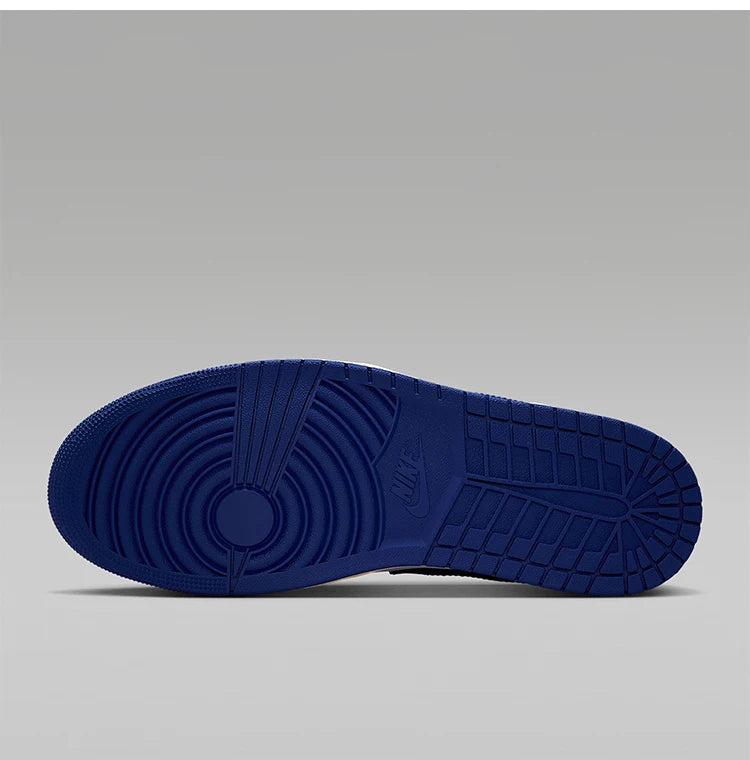 Nike Authentic JORDAN Men's Leather Sports Wear-Resistant Classic Basketball Shoes DQ8426-102